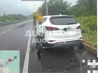 2015, Hyundai / Santa FE, 170578 км., diesel, 2000 куб.см.