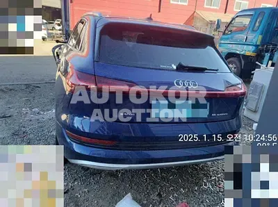 2020, Audi / e-tron, 94827 км., electric, 240 куб.см.