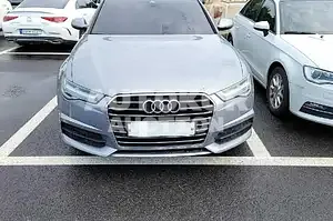 2018, Audi / A6, 88842 км., diesel, 1968 куб.см.
