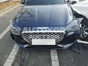 2018, Genesis / G70, VIN: KMTG341ABKU030255, 33193 км., gas