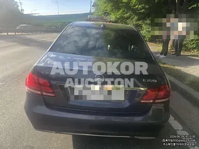 2015, Mercedes-Benz / e220, 205000 км., diesel