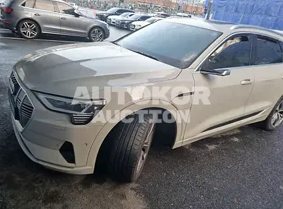 2020, Audi / e-tron, VIN: WAUZZZGE4LB040073, electric
