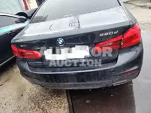 2017, BMW / 520, VIN: WBAJC5100HG852193, 120000 км., diesel, 1995 куб.см.