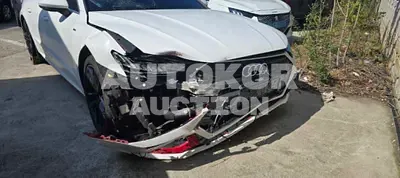 2021, Audi / A7, VIN: WAUZZZF26MN002710, 63576 км., gas