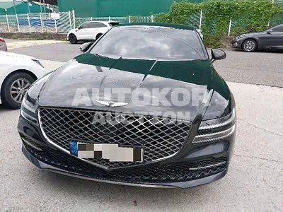 2022, Genesis / G80, VIN: KMTGB41CDNU144211, 87044 км., gas, 2500 куб.см.