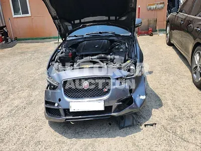 2016, Jaguar / XE, VIN: SAJAB4BNXGA927169, 92545 км., diesel