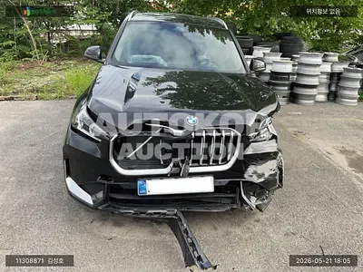 2025, BMW / X1, VIN: WBA51EE01S5262699, 20000 км., gas, 1998 куб.см.