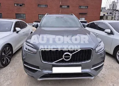 2018, Volvo / XC90, 100844 км., gas