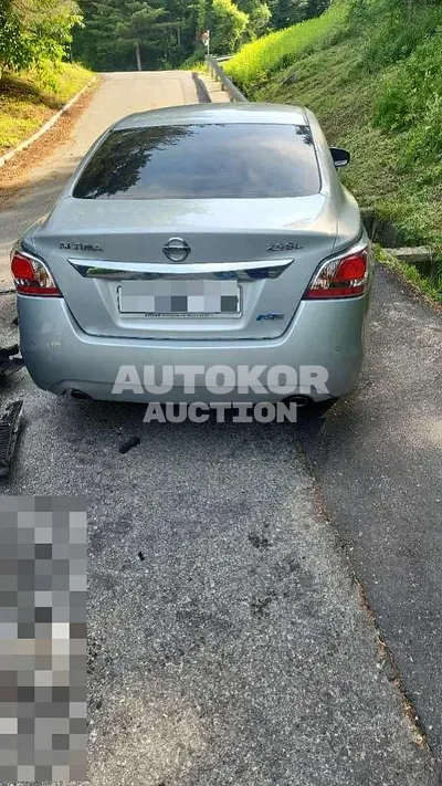 2015, Nissan / Altima, 150000 км., gas, 2500 куб.см.