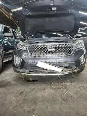 2017, Kia / Sorento, VIN: KNAPS81ADHA329903, diesel