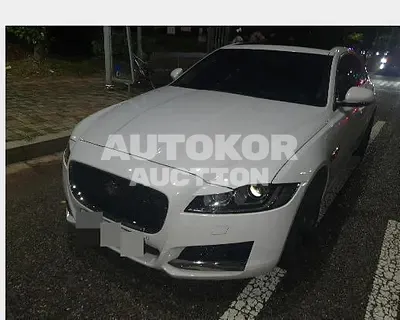 2017, Jaguar / XF, 113251 км., diesel, 1999 куб.см.