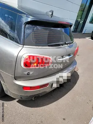 2016, MINI / Clubman, VIN: WMWLN5103G2B26877, 76081 км., gas, 1499 куб.см.