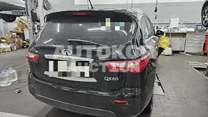 2015, Infiniti / QX60, VIN: 5N1AL0MM7FC553403, 150000 км., gas