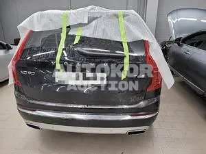 2019, Volvo / XC90, VIN: YV1LFA22CL1548468, 15000 км., gas, 1969 куб.см.