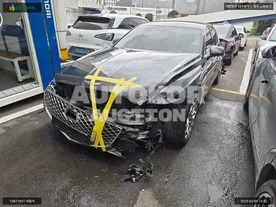 2020, Genesis / G80, VIN: KMTGB41CBMU023609, gas