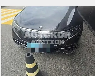 2022, Mercedes-Benz / S 350, electric, 271 куб.см.