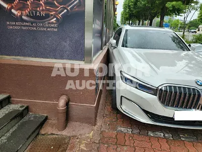 2021, BMW / 730, VIN: WBA7B8106MCG85289, 28370 км., diesel