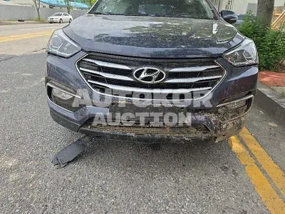 2017, Hyundai / Santa FE, VIN: KMHSW81UBJU789759, 131265 км., diesel, 1995 куб.см.
