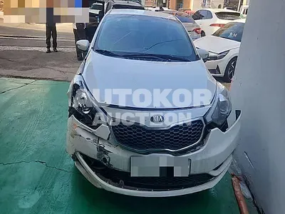 2015, Kia / K3, 126417 км., gas, 1600 куб.см.