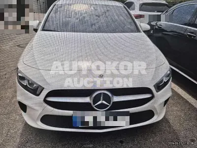 2022, Mercedes-Benz / a220, 78839 км., gas