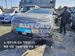 2019, Hyundai / Kona, VIN: KMHK381GFKU039034, electric