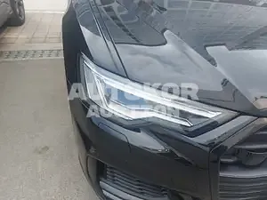 2022, Audi / A6, unknown