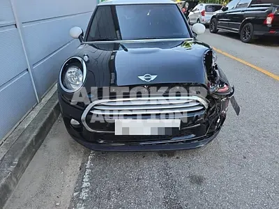 2014, MINI / Cooper, diesel