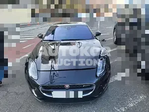 2018, Jaguar / F-Type, VIN: SAJDB1BXXKCK58721, 23829 км., gas, 1997 куб.см.