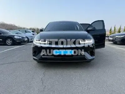 2025, Hyundai / ioniq 5, VIN: KMHKR81CPSU346096, 24067 км., electric