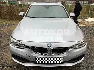 2015, BMW / 320, VIN: WBA8C5109GK633985, diesel