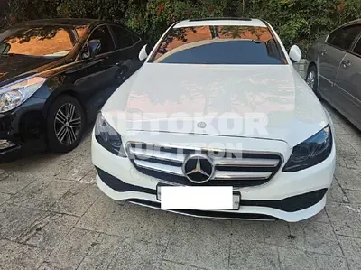 2017, Mercedes-Benz / e220, VIN: WDDZF0EB6HA171086, 66749 км., gas