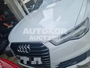 2016, Audi / A6, VIN: WAUZZZ4G8GN170593, 74144 км., diesel