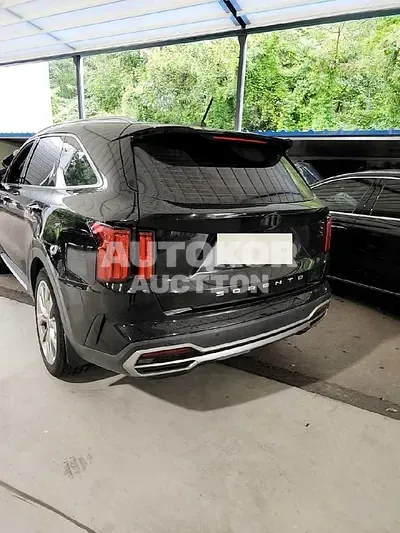 2020, Kia / Sorento, 57712 км., diesel, 2151 куб.см.