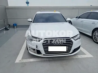 2016, Audi / A6, VIN: WAUZZZ4G4GN123691, 90985 км., diesel