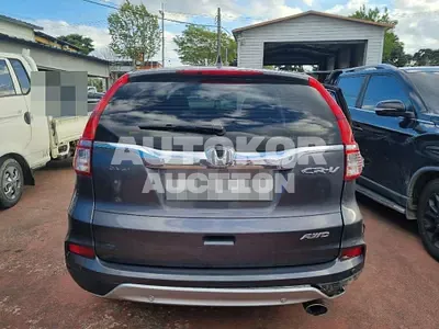 2015, Honda / CR-V, 120000 км., gas