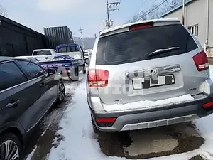 2017, Kia / Mohave, VIN: KNAKN814DHA167170, diesel, 3000 куб.см.