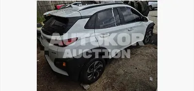 2019, Hyundai / Kona, 120000 км., hybrid, 1600 куб.см.
