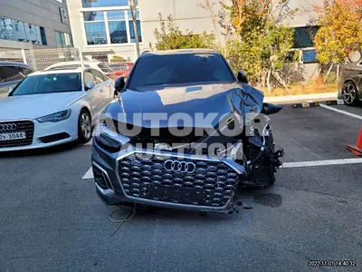 2023, Audi / Q5, VIN: WAUZZZFY8P2006431, diesel
