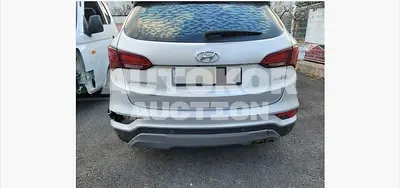 2017, Hyundai / Santa FE, 145513 км., diesel, 2000 куб.см.