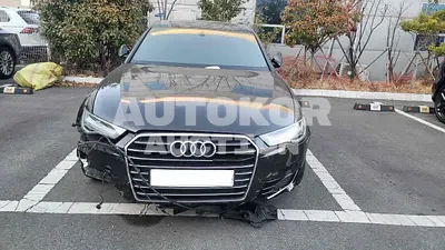 2015, Audi / A6, VIN: WAUZZZ4G9GN018029, diesel
