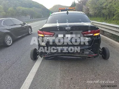 2016, Kia / K5, 183010 км., diesel, 1700 куб.см.
