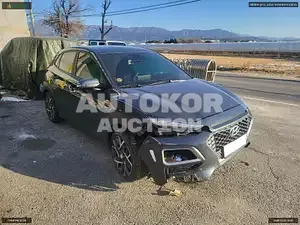 2020, Hyundai / Kona, VIN: KMHK381EGLU040990, hybrid