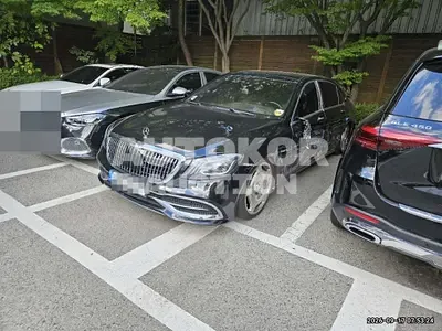 2015, Mercedes-Benz / maybach s500, 273040 км., gas