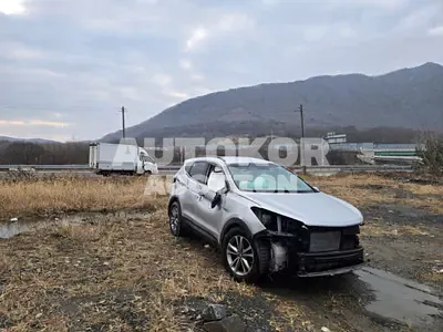 2015, Hyundai / Santa FE, 280000 км., diesel, 2000 куб.см.
