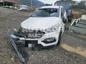 2017, Hyundai / Santa FE, 70000 км., diesel