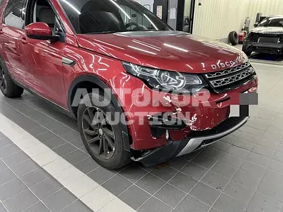 2017, Land Rover / Discovery Sport, VIN: SALCA2BN7HH719864, 111491 км., diesel, 2000 куб.см.