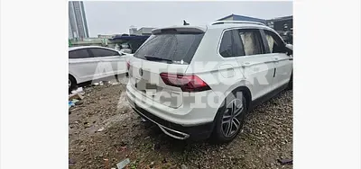 2021, Volkswagen / Tiguan, 40000 км., diesel, 1968 куб.см.