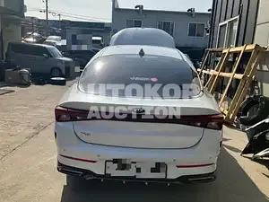 2020, Kia / K5, lpg, 2000 куб.см.