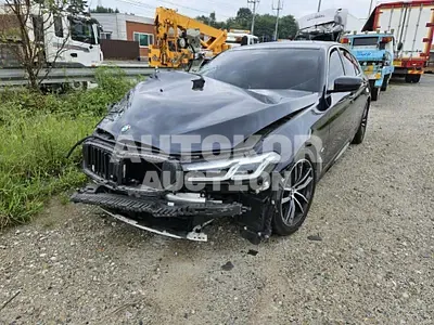 2021, BMW / 520, VIN: WBA11BH06MWX27063, 1326 км., gas