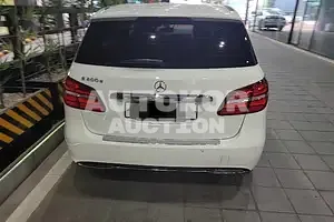 2017, Mercedes-Benz / B 200, VIN: WDDMH0JB4JN207303, 13000 км., diesel, 2143 куб.см.